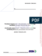 Pdfcoffee.com Sni Iso Iec 17065 2012final 1 PDF Free