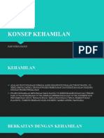 Konsep Kehamilan New