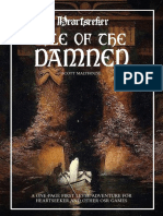 Isle of The Damned