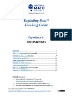 Exploding Dots ™ Teaching Guide: The Machines