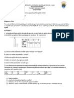 Nivelación Semestral Grado Decimo Fisica