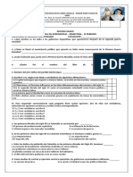 Noveno Evidencia de Aprendizaje II Periodo 