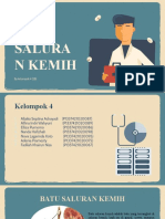 Kelompok 4 - 2B - BatuSaluranKemih