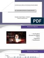 Trovadorismo e Humanismo-1 PDF