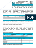 Concepto de Rehabilitación para Afp: Afiliado: Yamile Morales Montoya IDENTIFICACION: CC 39748845 Pág 1 de 2