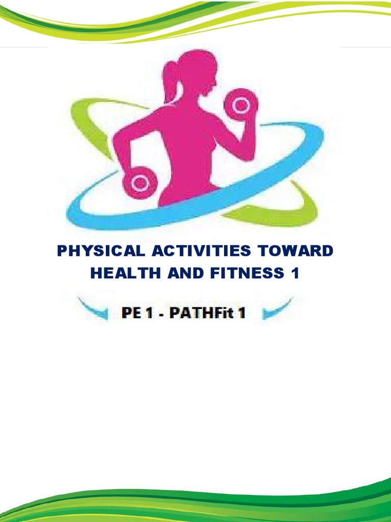 Module 1 Pathfit 1 Download Free Pdf Physical Fitness Aerobic