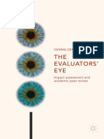 The Evaluation Eye