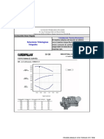 07B Performance Curve 785B Motor 3512