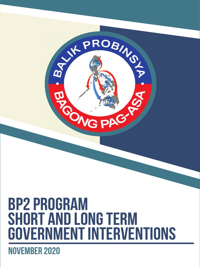 Balik Probinsya Program Overview 2025 | PDF | Sustainability | Economies