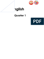 English 9 Module Q1