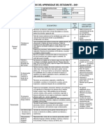 Modelo de Informe de Progreso Del Niño 5 Años