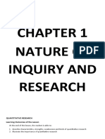 CHAPTER-1-PR2 Quantitative Research
