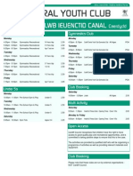 Cardiff Central Brochure