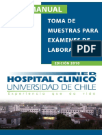 Manual Toma de Muestras para Examenes de Laboratorio