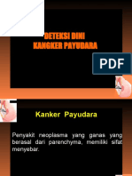 Deteksi Kanker Payudara New