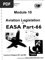 Module 10 Aviation Legislation