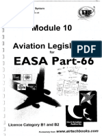 Module 10 Aviation Legislation