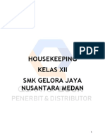 Housekeeping Kelas XII Dikonversi