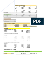 Ejercicio Costos Guia Examen