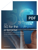 5G For The Enterprise