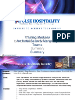 training-modules-for-hotel-sales-marketing-teams-summary
