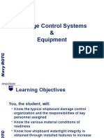 Damage Control Systems & Equipment