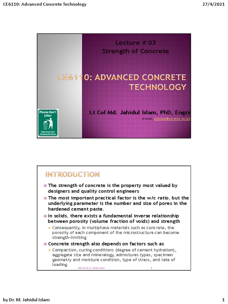 ce-6110-lecture-3-strength-of-concrete-pdf-concrete-strength
