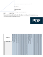 Informe Secundaria