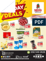 Nesto, Nad Al Hamar, Dubai-Super Sunday Deals!