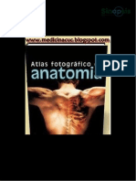 Atlas Fotográfico de Anatomía