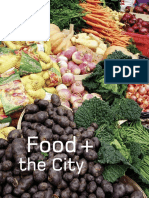 AD, Food and The City, 2005