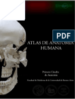 Cátedra 1 - Atlas de Anatomía Humana (Esplacnología)