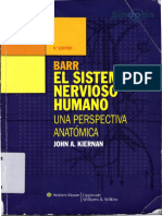 Barr - El Sistema Nervioso Humano - 9ed