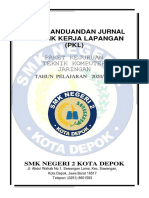 PKL Teknik Komputer Jaringan SMK Negeri 2 Kota Depok 2020/2021