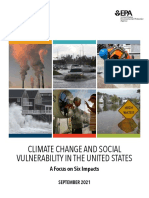 Climate Vulnerability September 2021 508