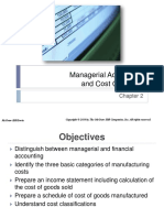 Managerial Accounting and Cost Concepts: Mcgraw-Hill/Irwin