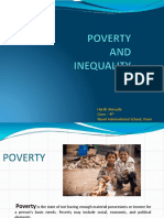 How Poverty and Inequality are Related