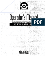 Operator Manual 1