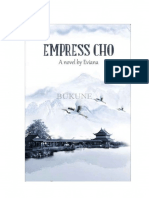 (BUKUNE) Empress Cho