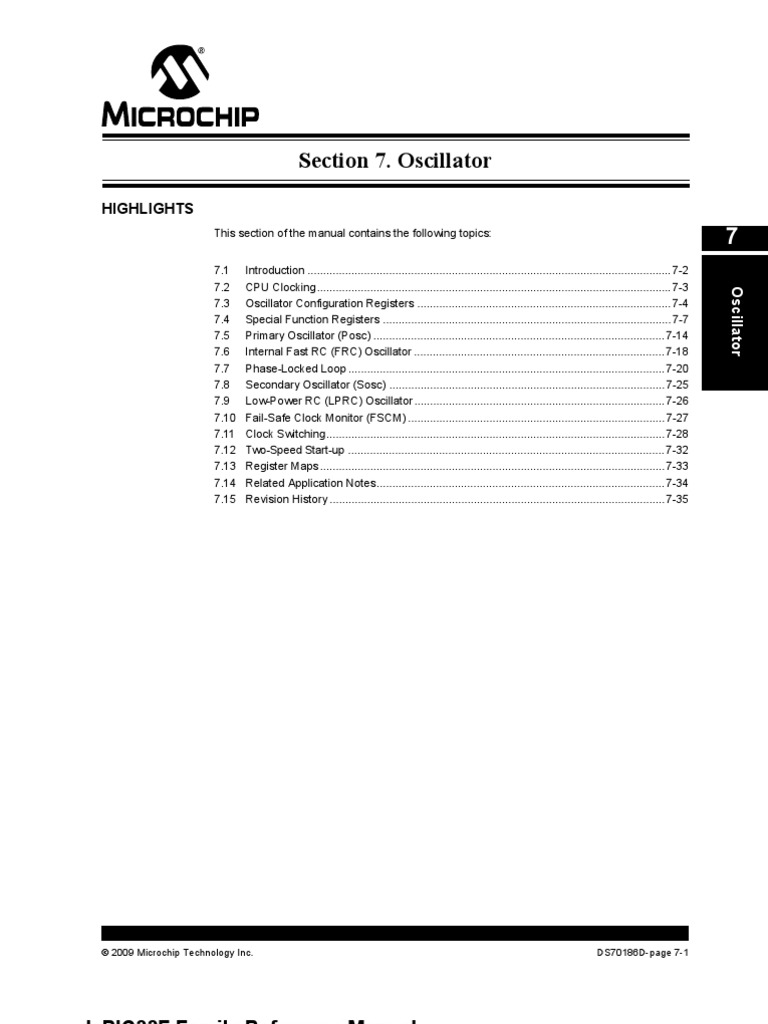 Oscillator Electronic Oscillator Capacitor