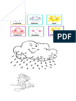 Tarea TIEMPO ATMOSFERICOS