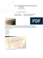 Soal Elektronika Industridocx