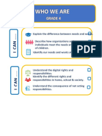 G4 Success Criteria