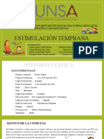 Estimulación Temprana - Grupo 8