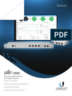 UniFi Security Gateway DS