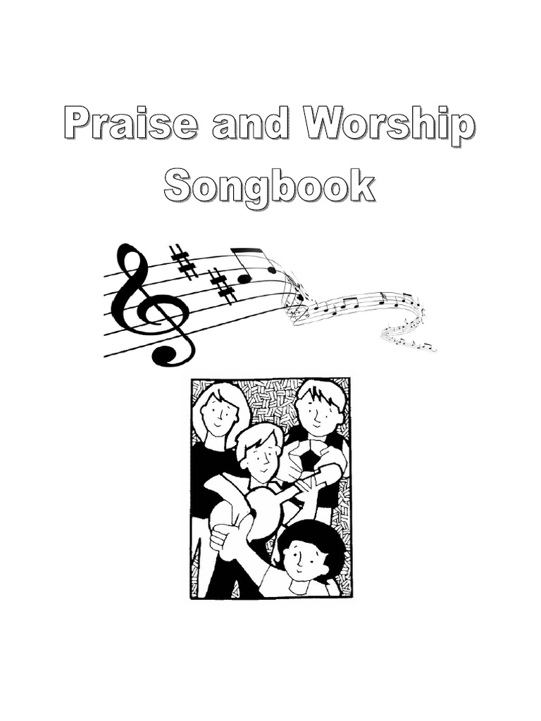 Worship Song Book | Download Free PDF | Elijah | Jesus