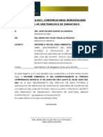 Informe 04 - Manejo Ambiental