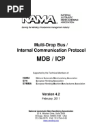 MDB Interface Specification