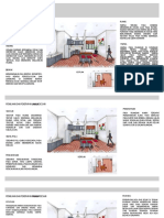 Analisis Unsur Dan Prinsip Desain Pada Interior Ruang