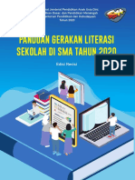 Naskah Gerakan Literasi Sekolah SMA 1 Edisi Revisi 2020